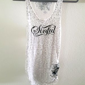 Sinful Dress/ Cover Up